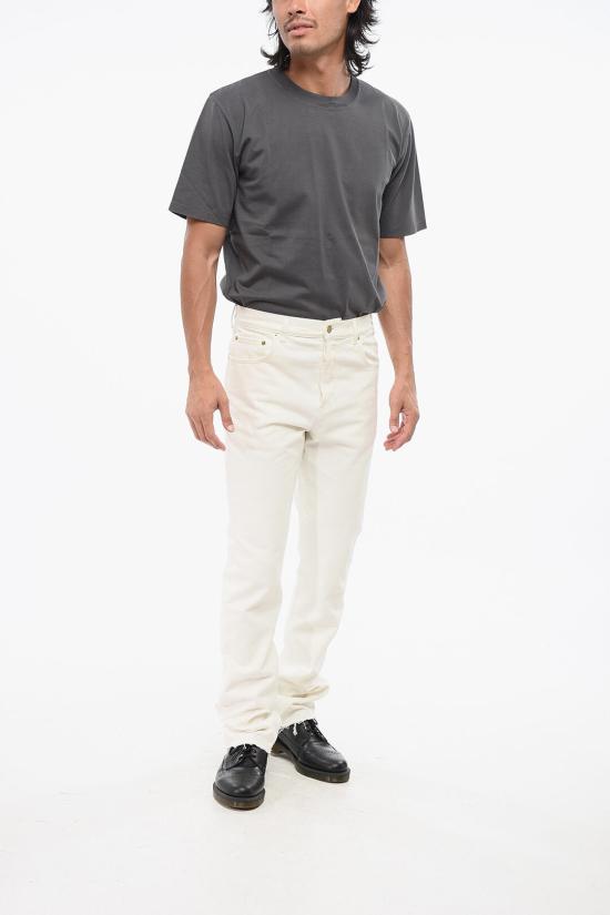  구찌 데님 팬츠 760651XDCOF9000 White - GUCCI