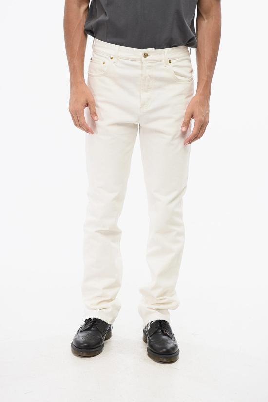  구찌 데님 팬츠 760651XDCOF9000 White