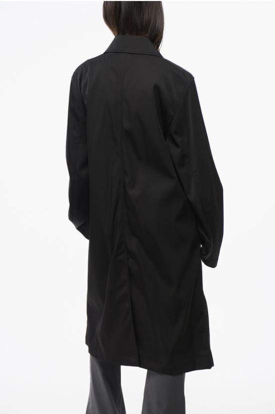  아미 자켓 UJK542 PA0007 001 Black - AMI