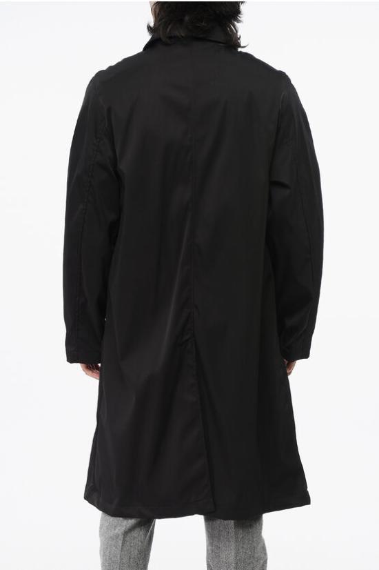  아미 자켓 UJK542 PA0007 001 Black - AMI