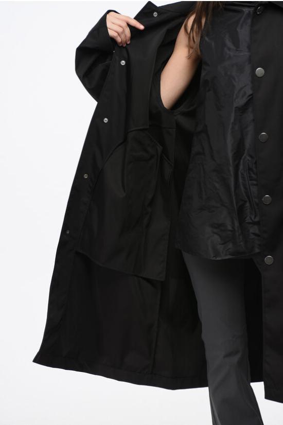  아미 자켓 UJK542 PA0007 001 Black - AMI