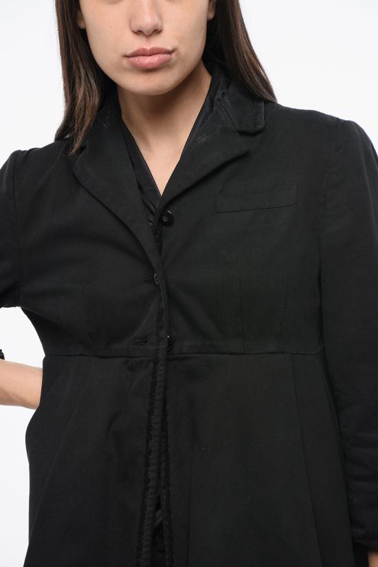  미우미우 코트 MS593GNERO Black - MIU MIU