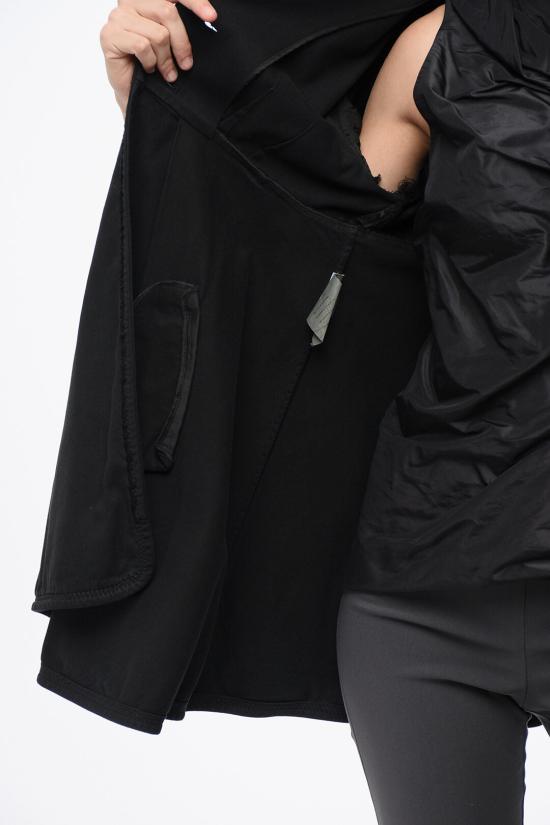  미우미우 코트 MS593GNERO Black - MIU MIU