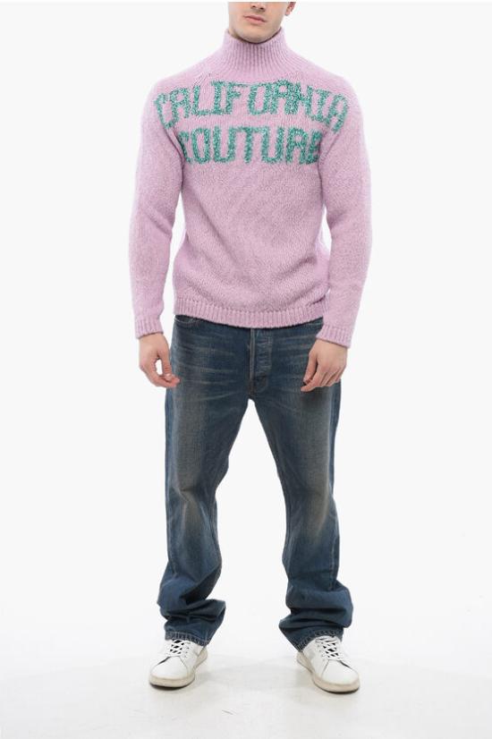  크리스챤디올 터틀넥 313M634AT512 486 Pink - DIOR