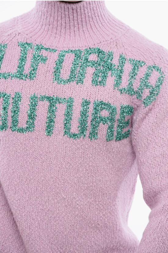  크리스챤디올 터틀넥 313M634AT512 486 Pink - DIOR