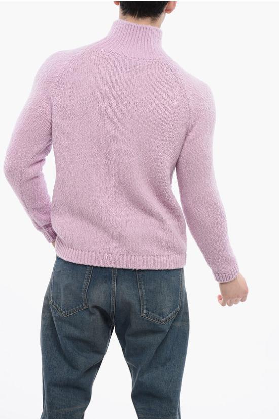  크리스챤디올 터틀넥 313M634AT512 486 Pink - DIOR