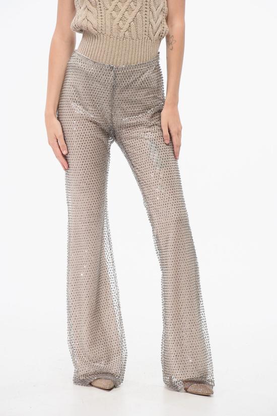  세미쿠튀르 스트레이트 팬츠 S3WQ13 PLT03 Beige