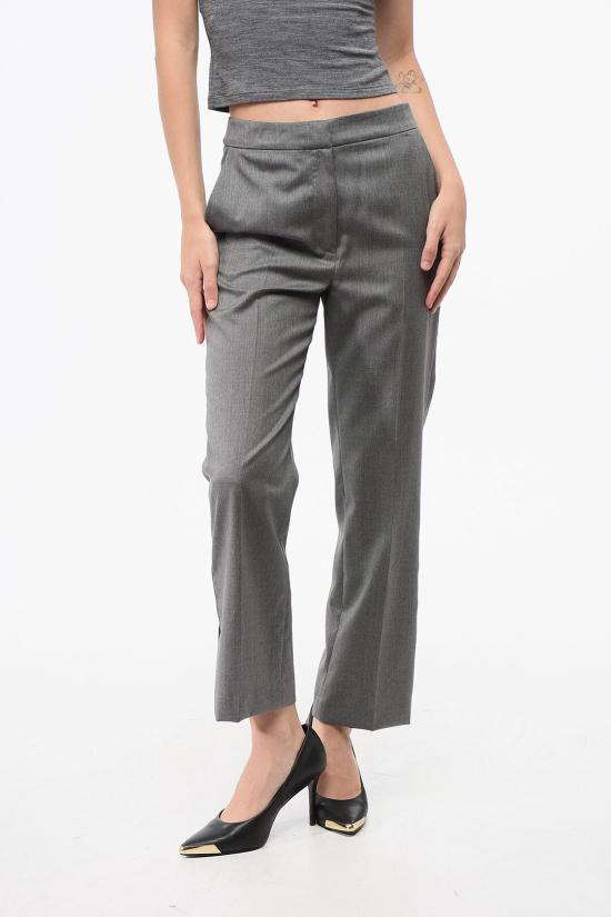  루루 스튜디오 스트레이트 팬츠 DORKAS GREY Gray