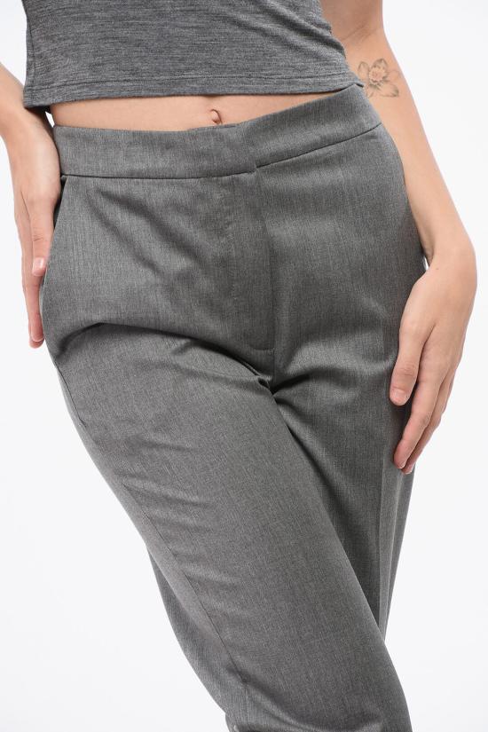  루루 스튜디오 스트레이트 팬츠 DORKAS GREY Gray - LOULOU STUDIO