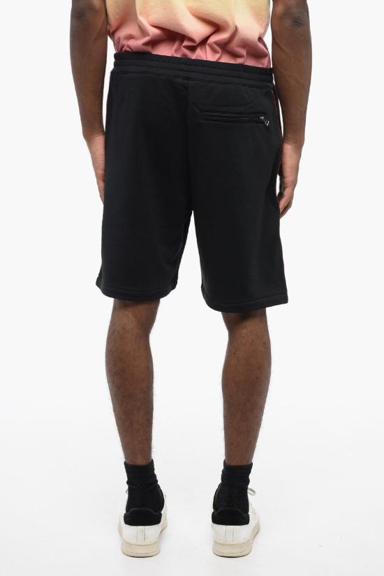  알렉산더 맥퀸 숏팬츠 642668 QRX75 0901 Black - ALEXANDER MCQUEEN