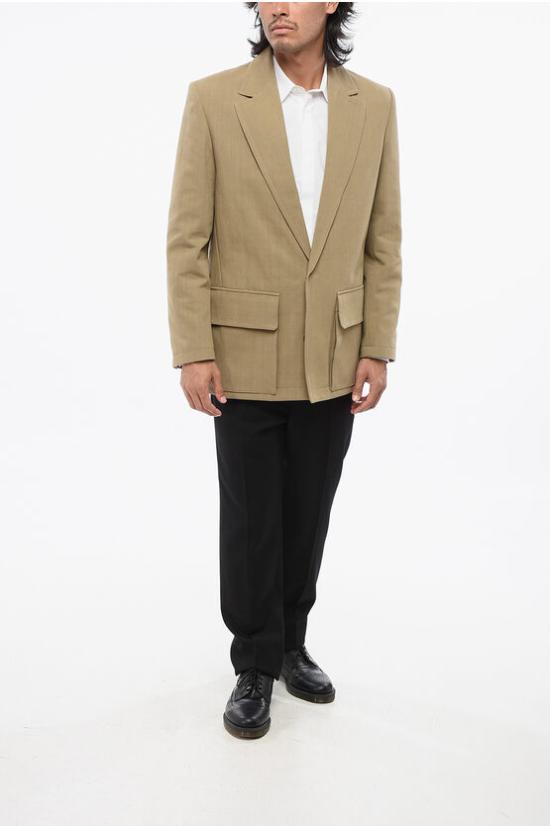  발렌티노 가라바니 수트 자켓 5V0CEG43AET0BG Beige - VALENTINO GARAVANI