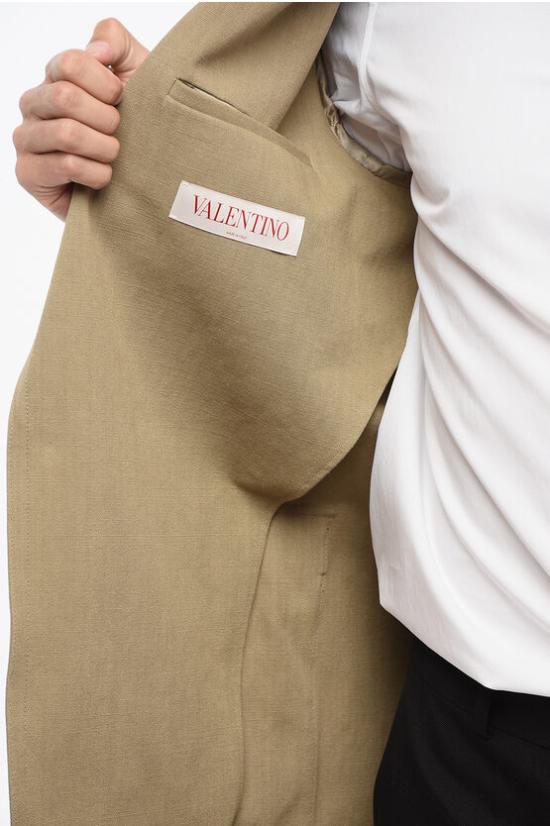  발렌티노 가라바니 수트 자켓 5V0CEG43AET0BG Beige - VALENTINO GARAVANI