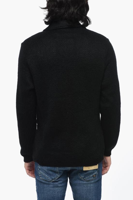  썬하우스 수트 자켓 EDO22 27509 Black - SUNHOUSE