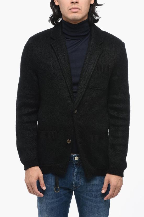  썬하우스 수트 자켓 EDO22 27509 Black