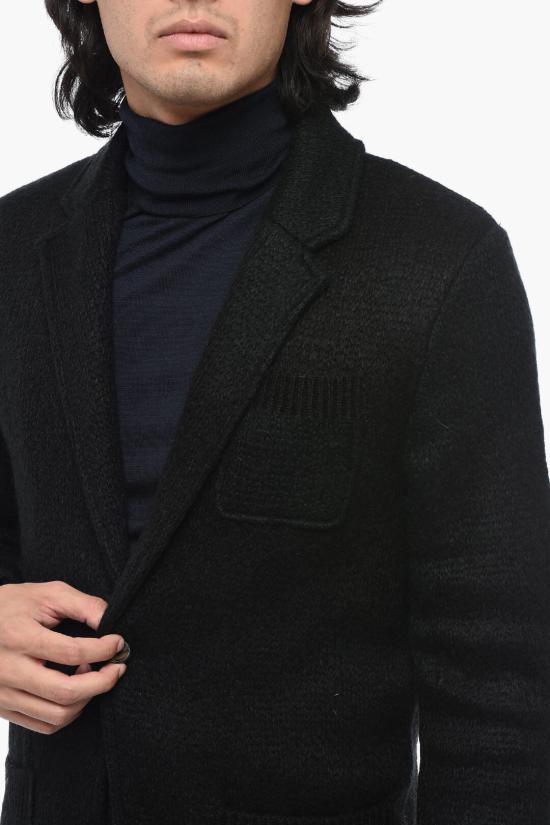  썬하우스 수트 자켓 EDO22 27509 Black - SUNHOUSE