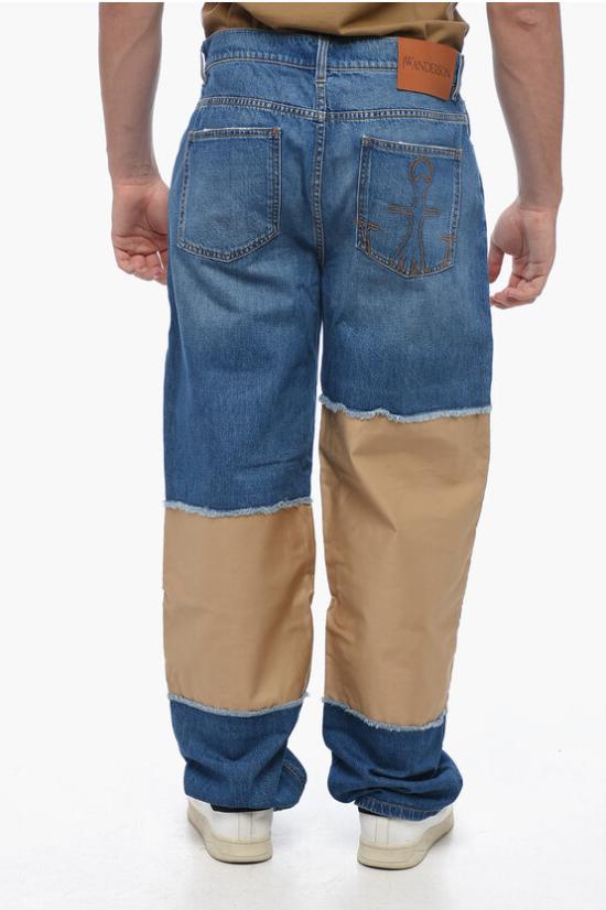  JW앤더슨 데님 팬츠 DT0055 PG1164 804 Blue - JW ANDERSON