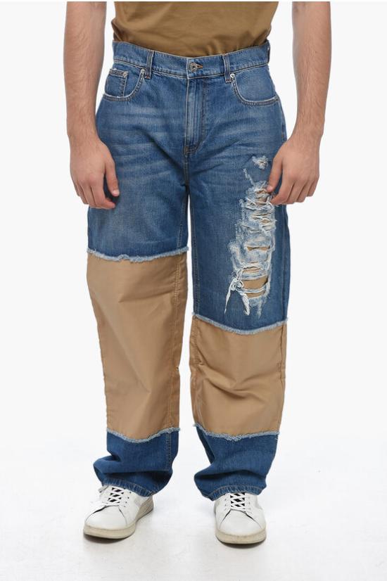  JW앤더슨 데님 팬츠 DT0055 PG1164 804 Blue