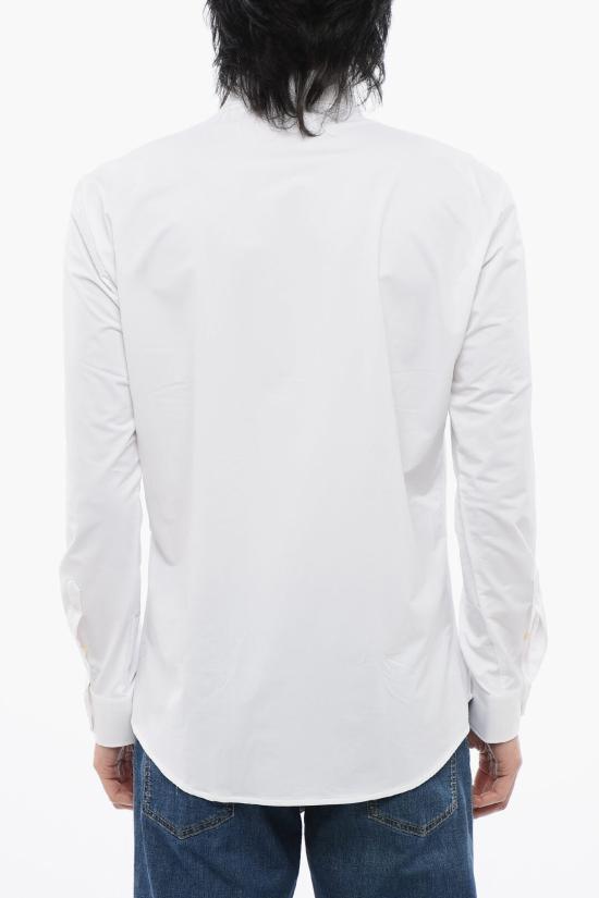  브라이언데일스 긴팔 셔츠 BS50JST8718001 White - BRIAN DALES