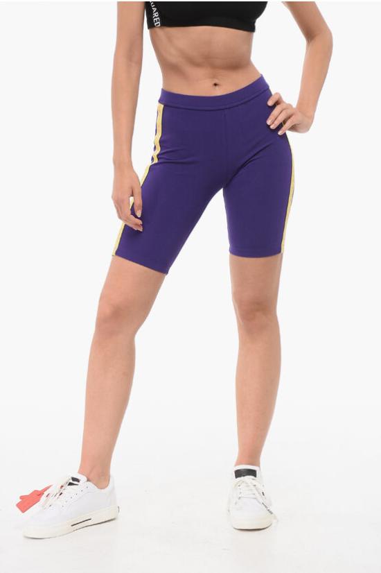  디스퀘어드2 레깅스 D8N624040 ISA01 529 Violet