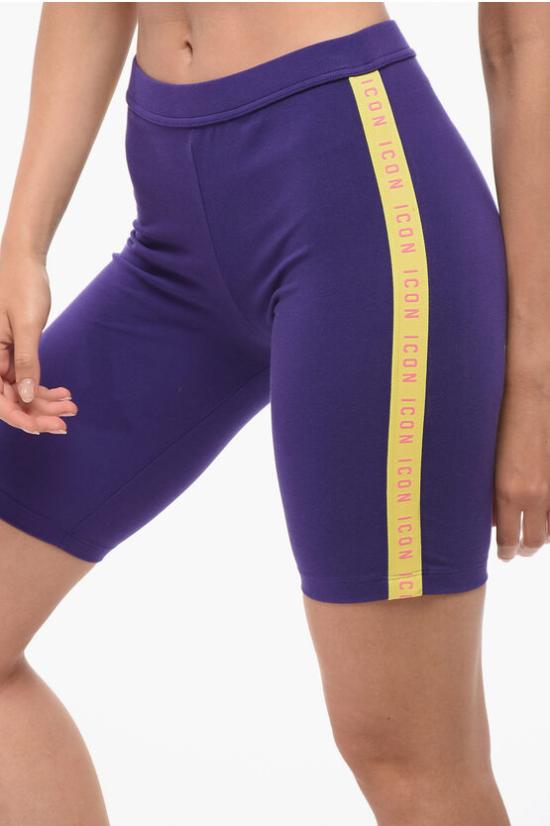  디스퀘어드2 레깅스 D8N624040 ISA01 529 Violet - DSQUARED2