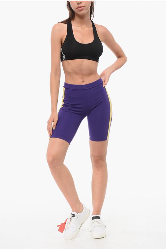  디스퀘어드2 레깅스 D8N624040 ISA01 529 Violet - DSQUARED2