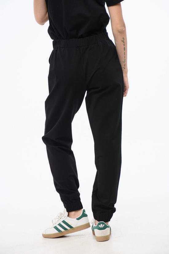  오블로 유니크 스트레이트 팬츠 IP067T11305 Black - OBLO UNIQUE