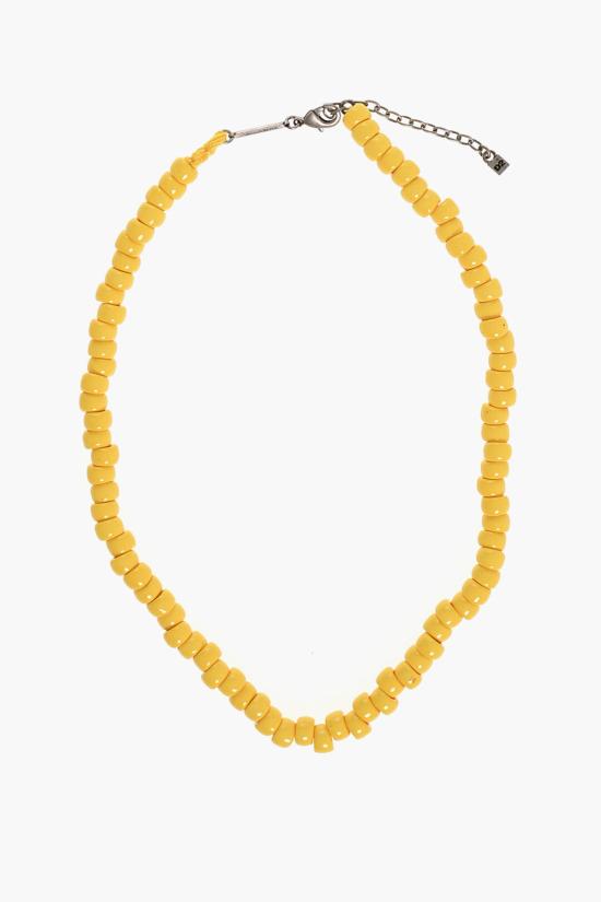  디스퀘어드2 네크리스 NEM0179 34303746 7047 Yellow