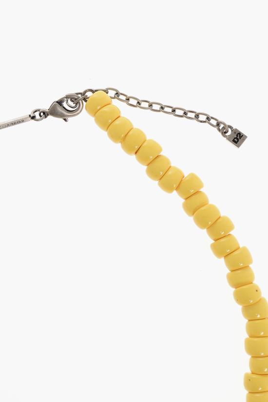  디스퀘어드2 네크리스 NEM0179 34303746 7047 Yellow - DSQUARED2