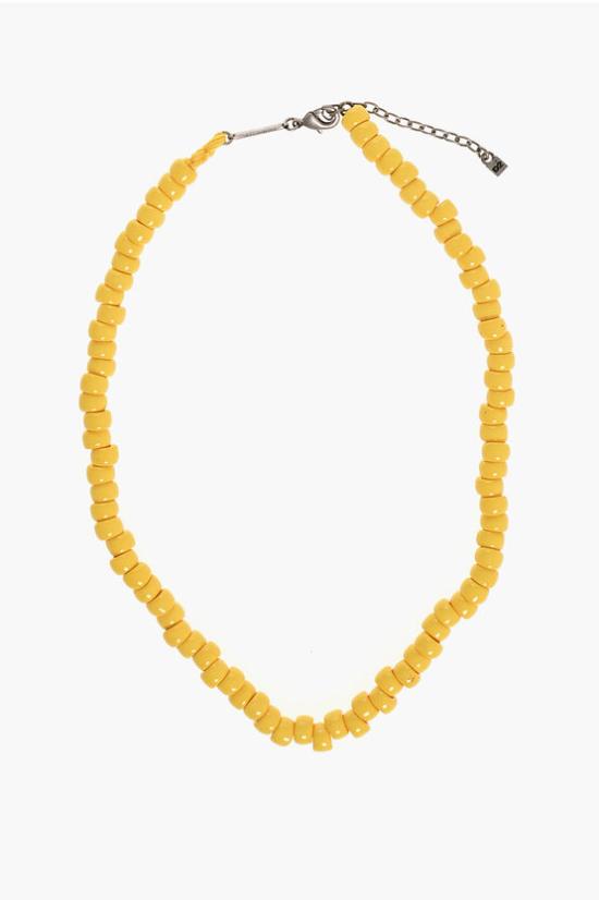  디스퀘어드2 네크리스 NEM0179 34303746 7047 Yellow