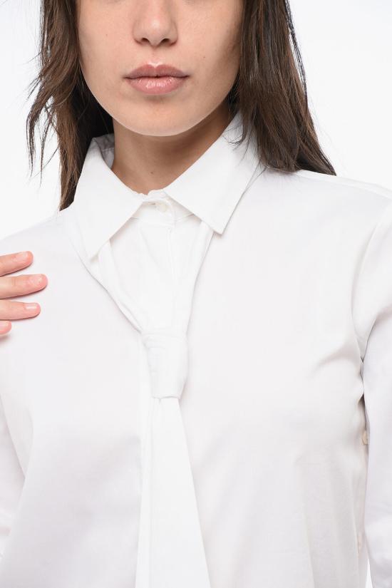  엘라 셔츠 FMNPSH200STRC 1 White - ELLA