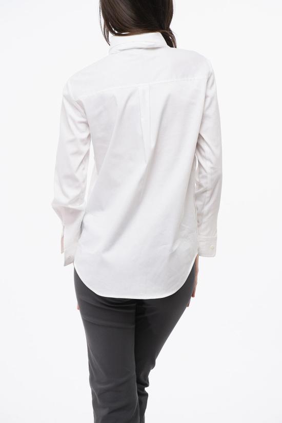  엘라 셔츠 FMNPSH200STRC 1 White - ELLA