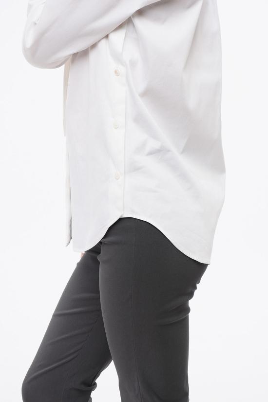  엘라 셔츠 FMNPSH200STRC 1 White - ELLA