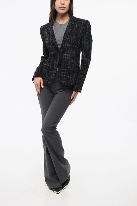  라르디니 수트 자켓 A5ELIS12IVD63812 900 Black - LARDINI