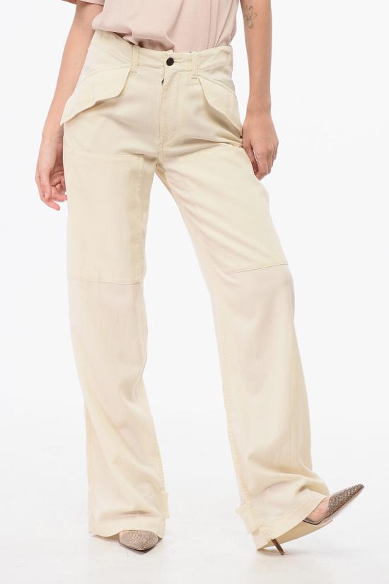  에트로 스트레이트 팬츠 1319591010990 Beige