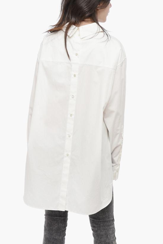  퀴라 셔츠 QUPZ60005AQZ012 100 White - QUIRA