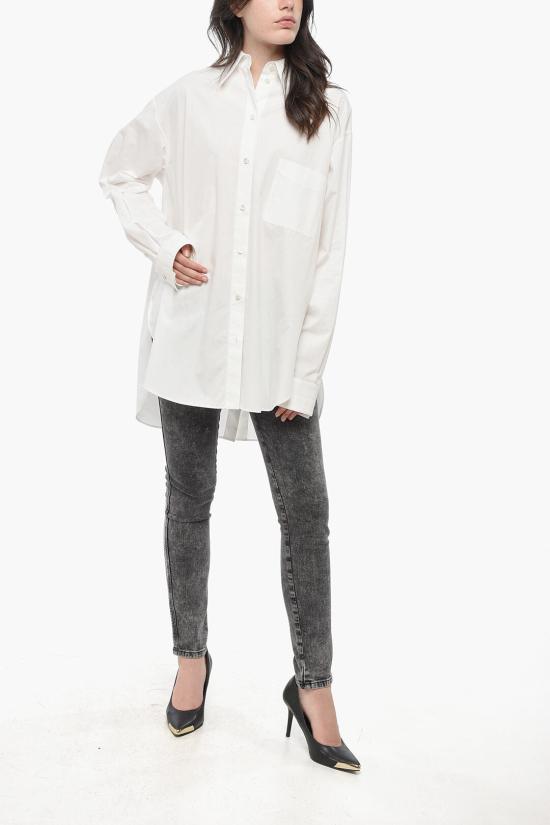  퀴라 셔츠 QUPZ60005AQZ012 100 White - QUIRA