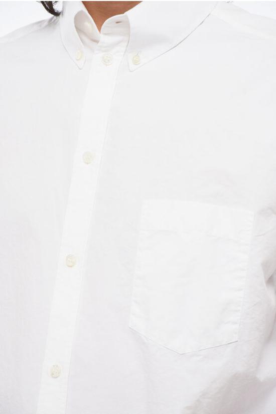  발렌시아가 긴팔 셔츠 794583TNM609000 White - BALENCIAGA