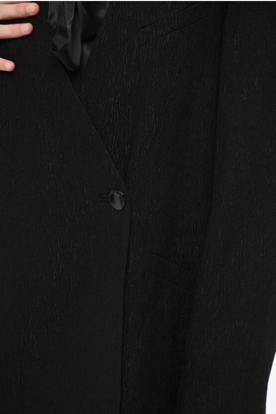  가니 수트 자켓 F9395 099 Black - GANNI