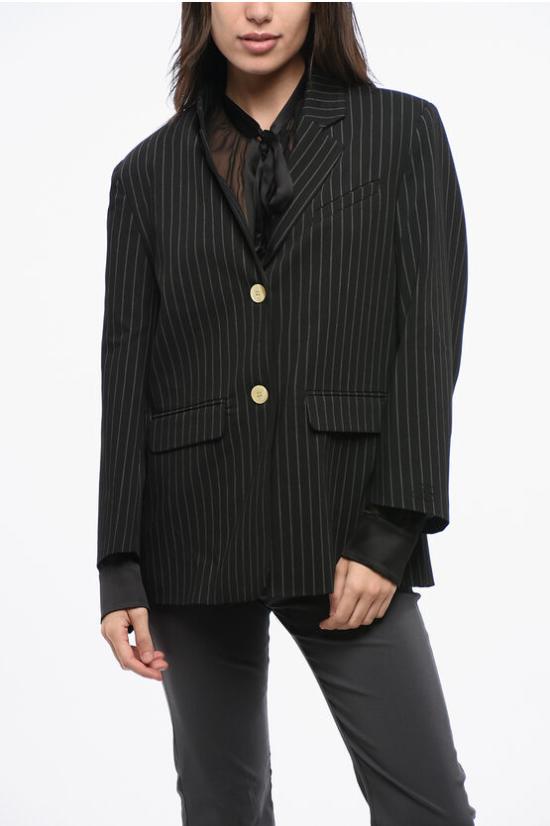  가니 수트 자켓 F9405 099 Black