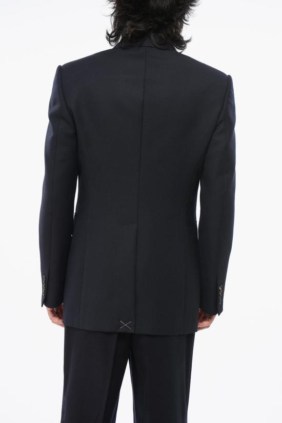  알렉산더 맥퀸 수트 자켓 758359QVU634100 Midnight blue - ALEXANDER MCQUEEN