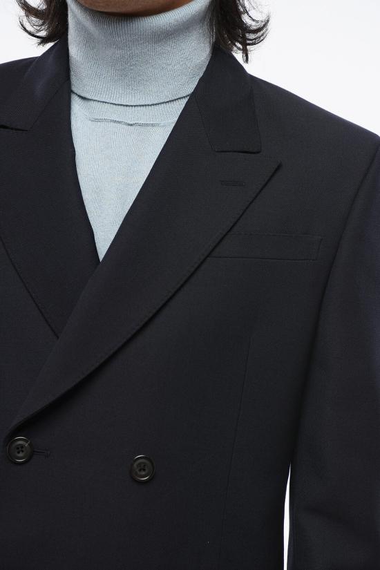  알렉산더 맥퀸 수트 자켓 758359QVU634100 Midnight blue - ALEXANDER MCQUEEN