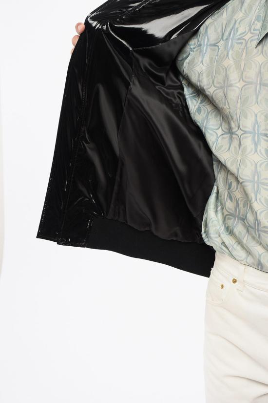  알렉산더 맥퀸 봄버 자켓 805493QRABK1000 Black - ALEXANDER MCQUEEN