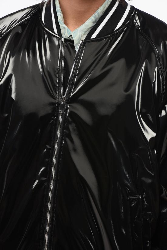  알렉산더 맥퀸 봄버 자켓 805493QRABK1000 Black - ALEXANDER MCQUEEN