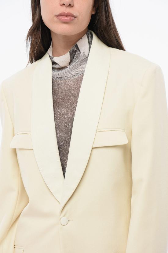  마르지엘라 수트 자켓 S67BN0034S76647 104 Beige - MAISON MARGIELA