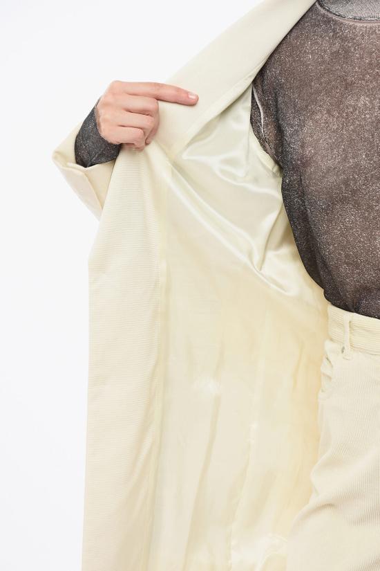  마르지엘라 수트 자켓 S67BN0034S76647 104 Beige - MAISON MARGIELA