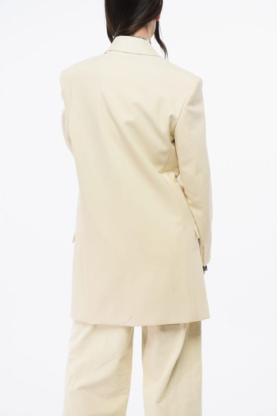  마르지엘라 수트 자켓 S67BN0034S76647 104 Beige - MAISON MARGIELA