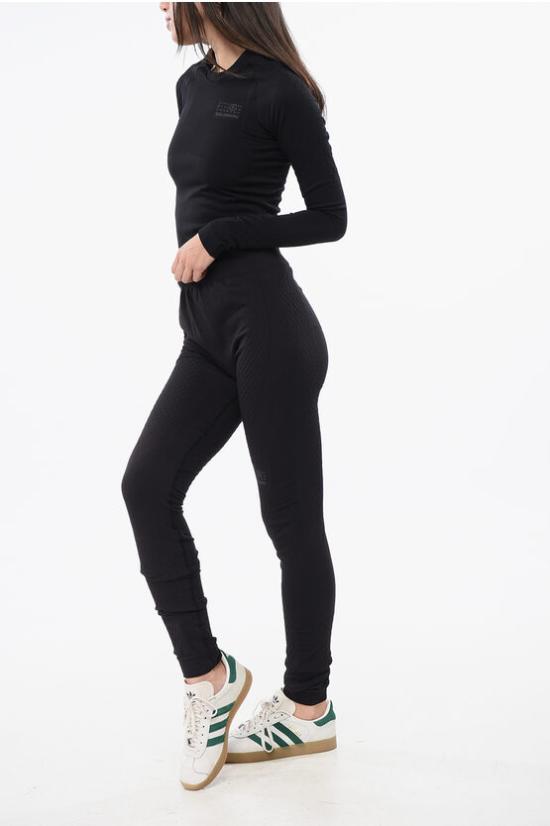  마르지엘라 레깅스 S52KA0519M20038 900 Black - MAISON MARGIELA