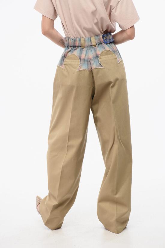  마르지엘라 스트레이트 팬츠 S29KA0383WS54042114 Beige - MAISON MARGIELA