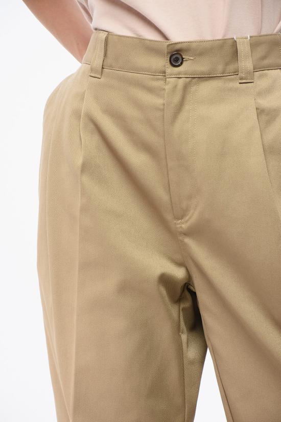  마르지엘라 스트레이트 팬츠 S29KA0383WS54042114 Beige - MAISON MARGIELA