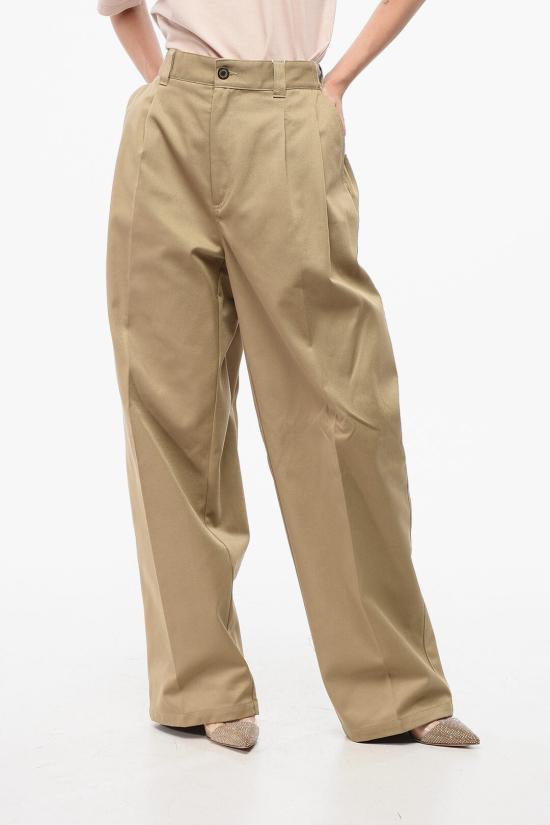  마르지엘라 스트레이트 팬츠 S29KA0383WS54042114 Beige